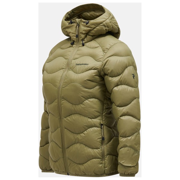 Peak Performance - Women's Helium Down Hood Jacket - Daunenjacke