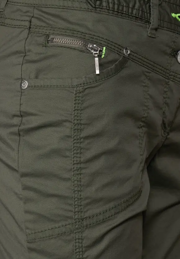 CECIL Casual Fit Hose in 3/4