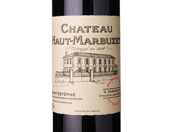 Château Haut-Marbuzet 2021 Bordeaux Saint-Estèphe