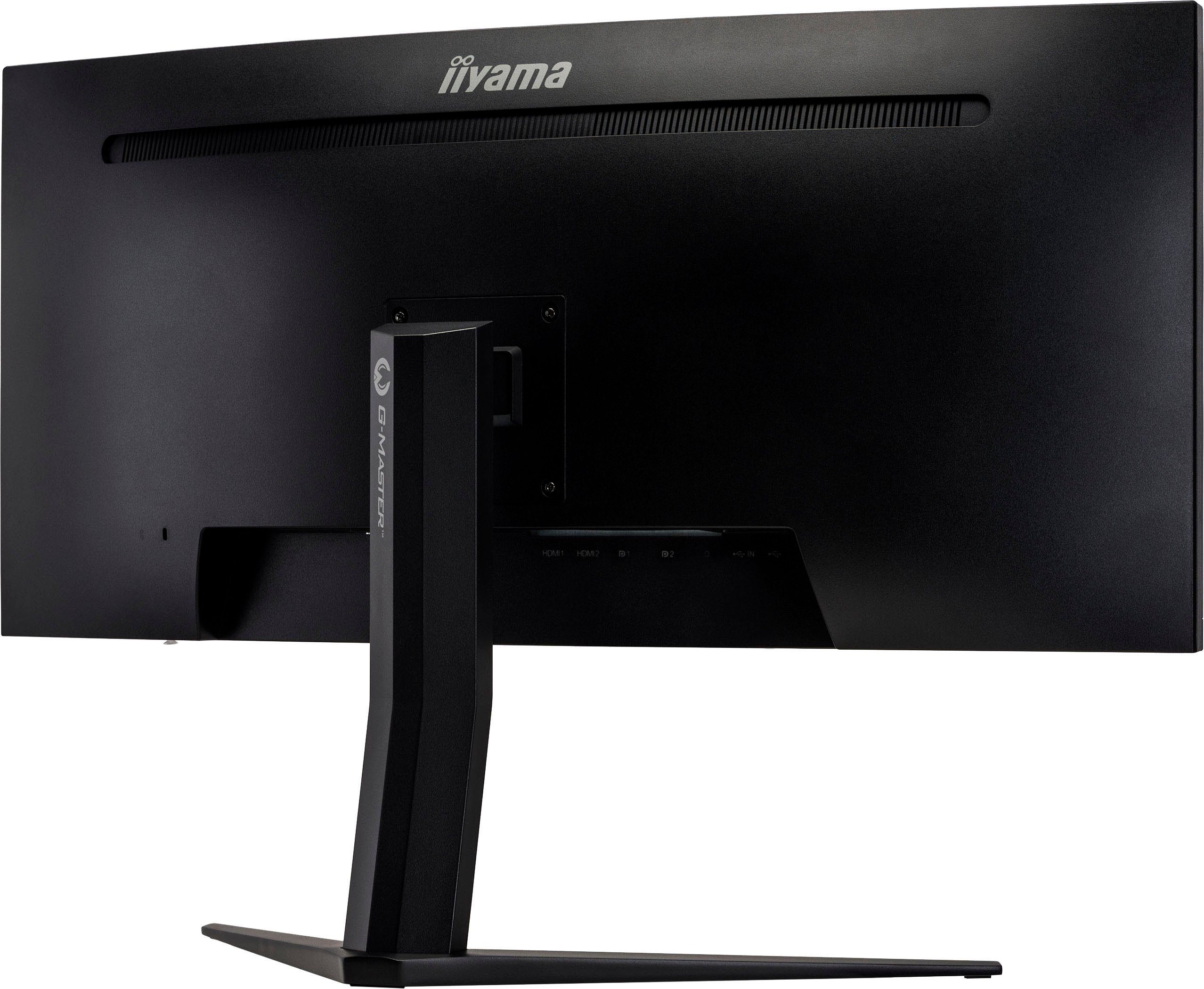 Iiyama G-MASTER GB3466WQSU-B1 Curved-Gaming-LED-Monitor (86 cm/34 