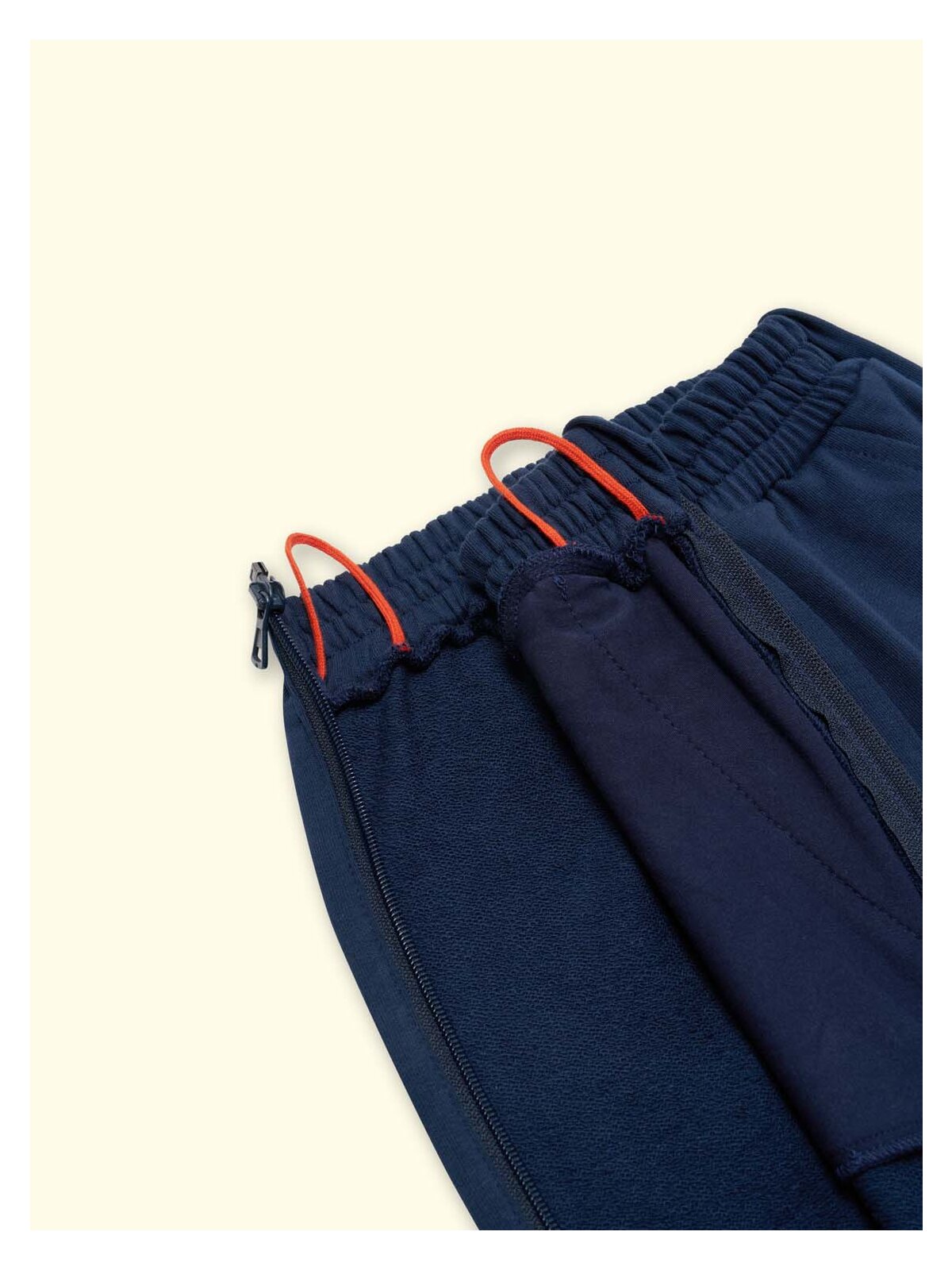 Wombly Bo Orthesenhose dunkelblau