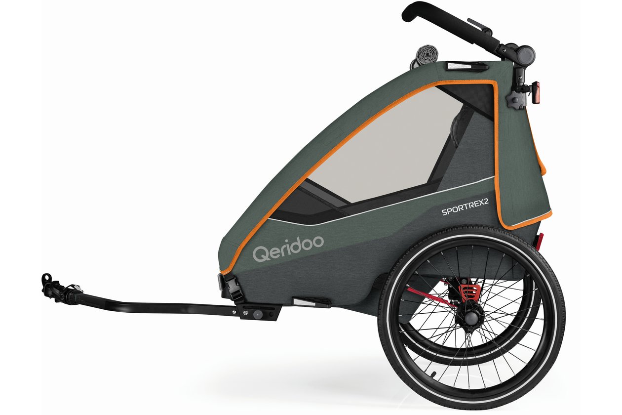 Qeridoo Sportrex 2  Limited Edition
