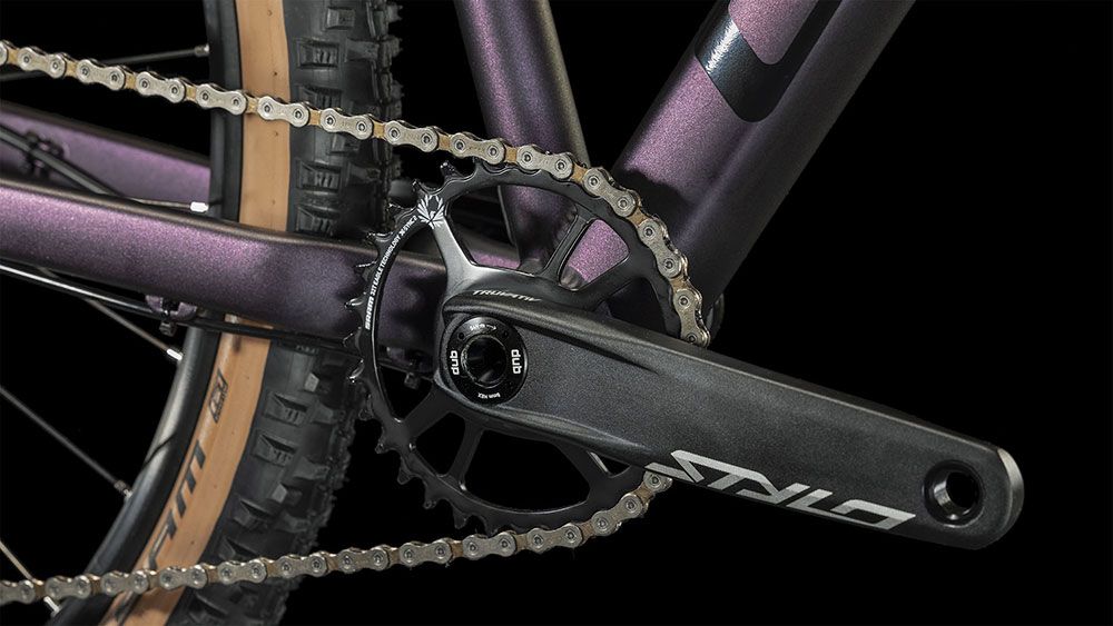 Cube Access WS SLX shiftpurple´n´black kaufen | Bike-Discount