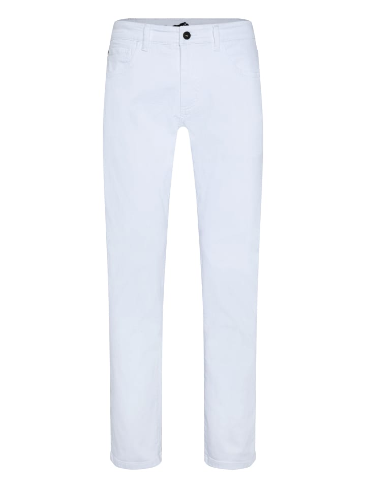 Polo Sylt Jeans in Weiß günstig kaufen