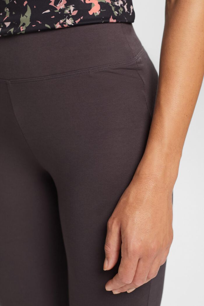 Sportleggings, Baumwollmix