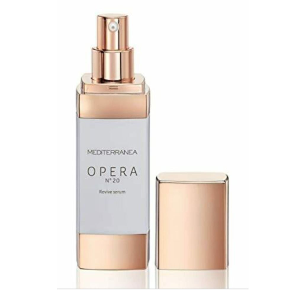 Mediterranea cosmetics OPERA N° 20 REVIVE SERUM SÉRUM VISAGE