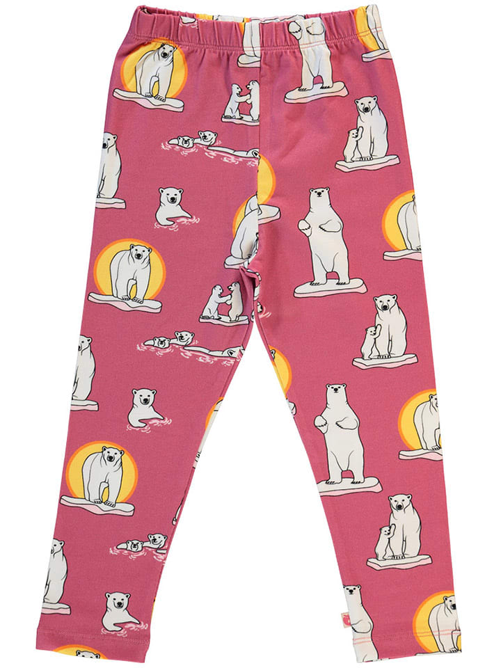 Småfolk Leggings in Pink günstig kaufen