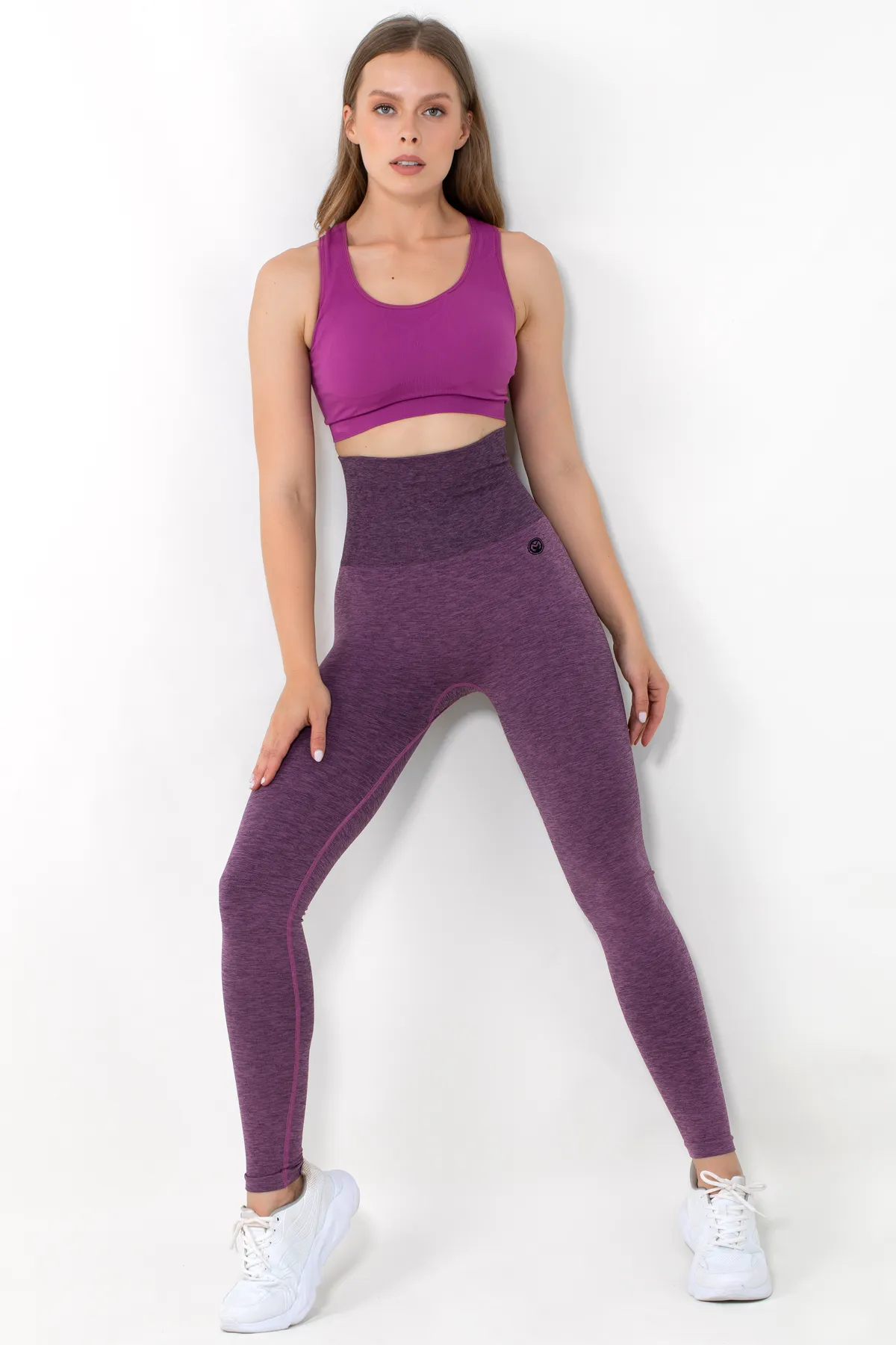 Miorre  Miofit Flex High Waist Shaping Nahtlose Sport-Tights