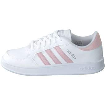 adidas Breaknet Sneaker in weiß