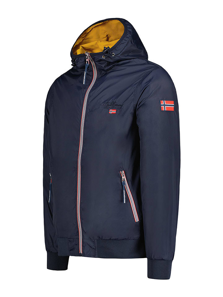 Geographical Norway Wende-Übergangsjacke 
