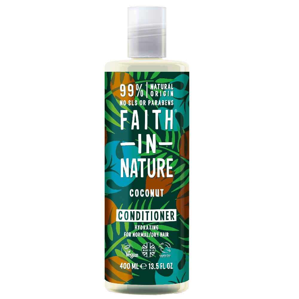 Faith in Nature Coconut Conditioner 400 ml