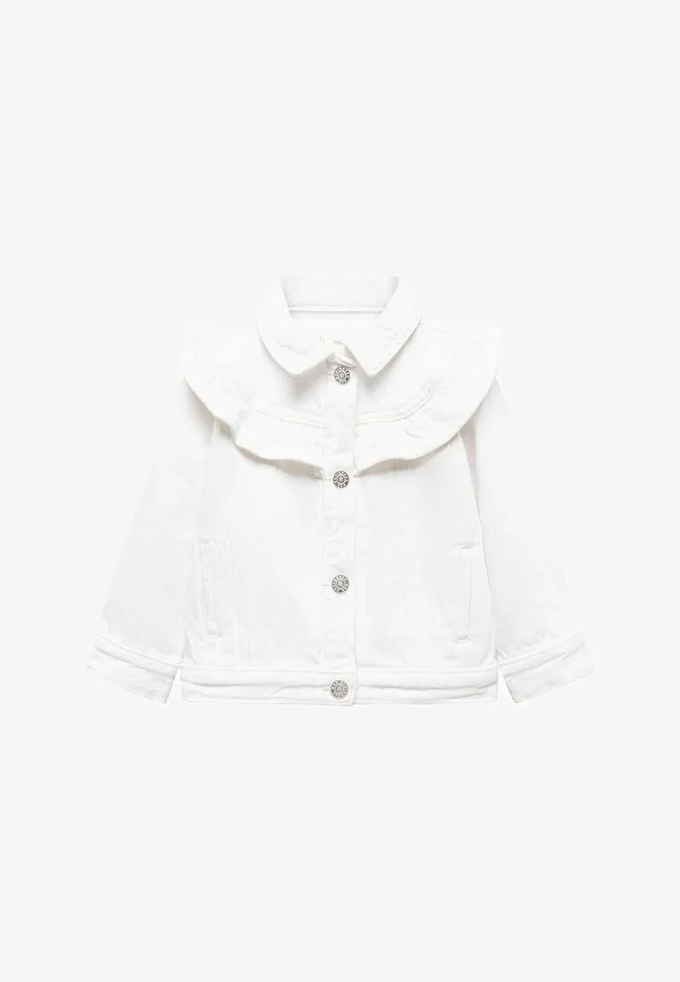 Mango Kids NORMIB - Chaqueta vaquera