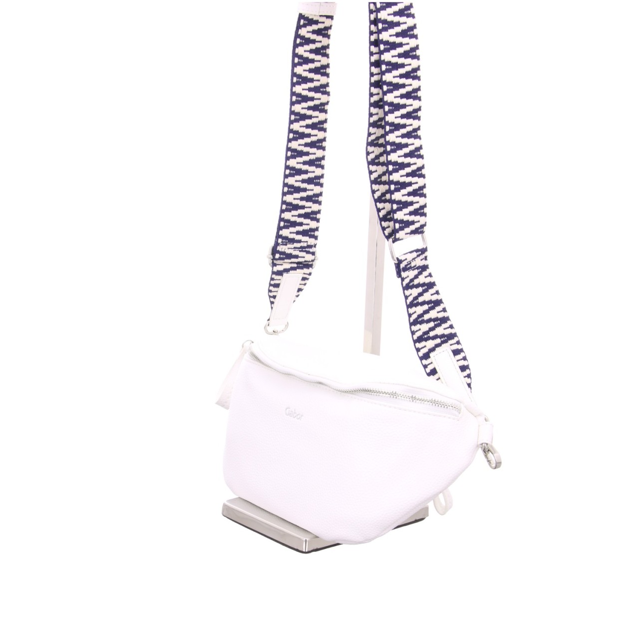 TOM TAILOR Handtaschen weiss