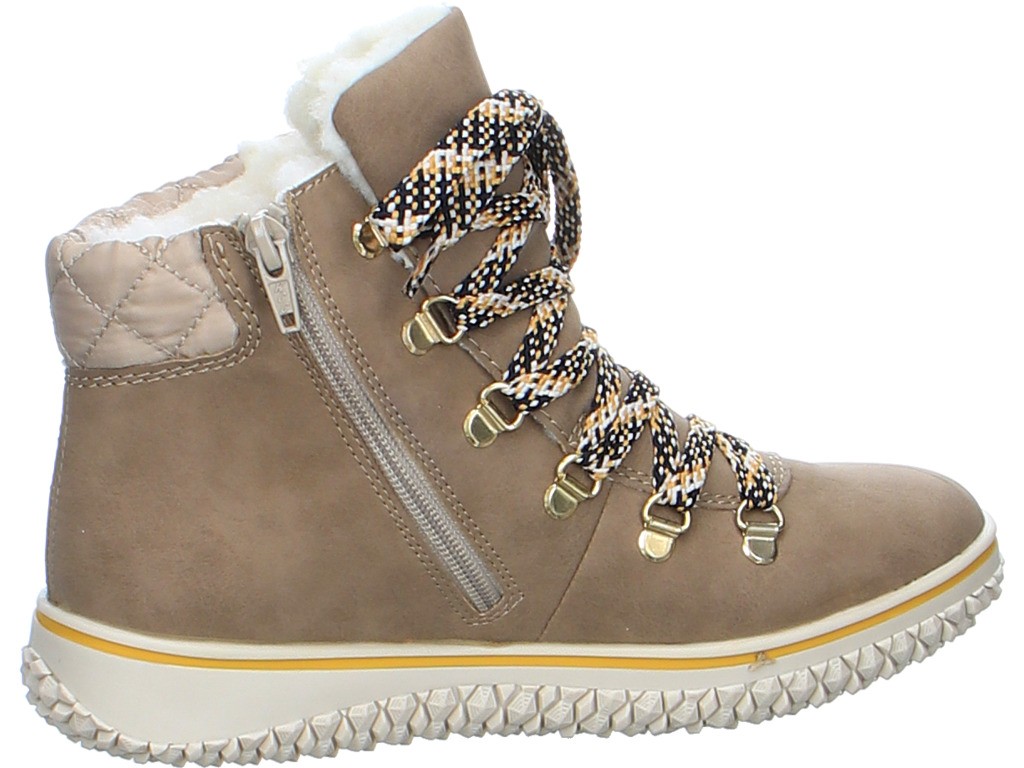 RIEKER Modische Pumps beige