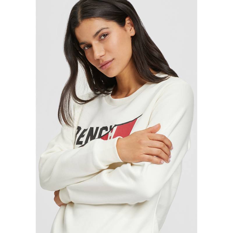 Bench Sweatshirt Damen
