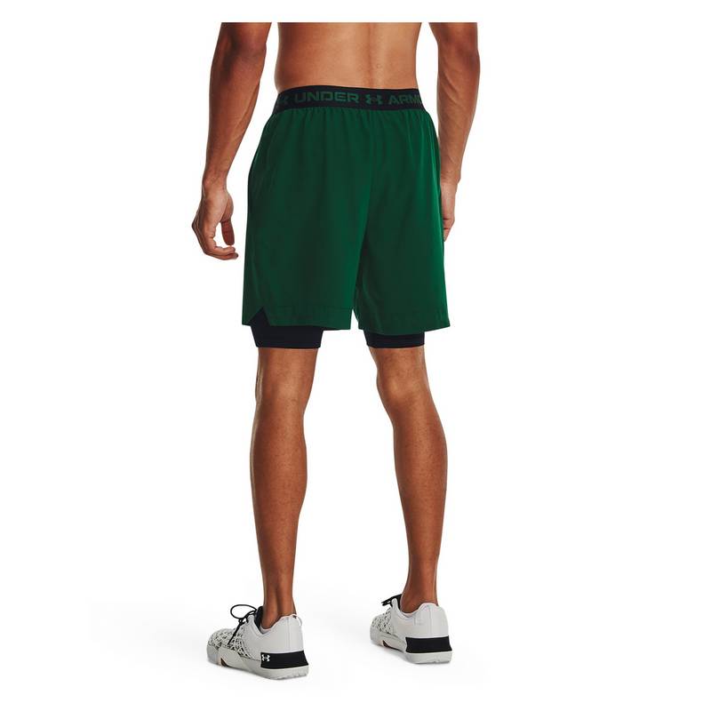 Under Armour Vanish Woven 2-in-1 Funktionsshorts Herren