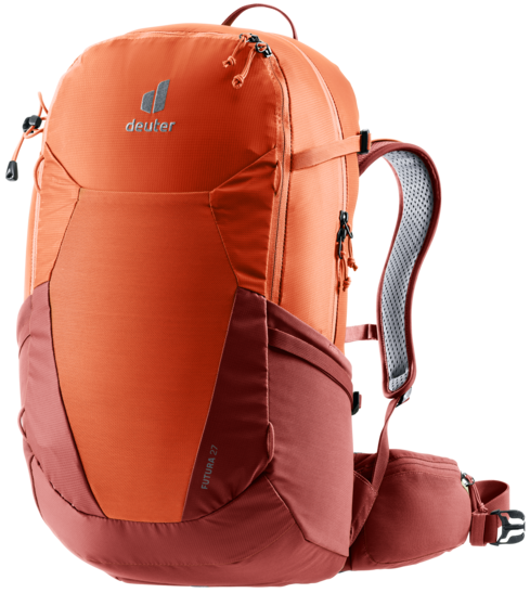 deuter Futura 27 | Wanderrucksack für Tageswanderungen