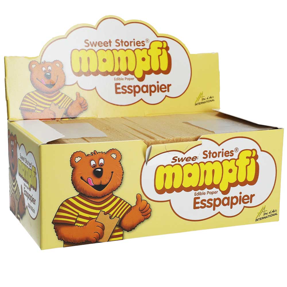 mampfi Esspapier 200er