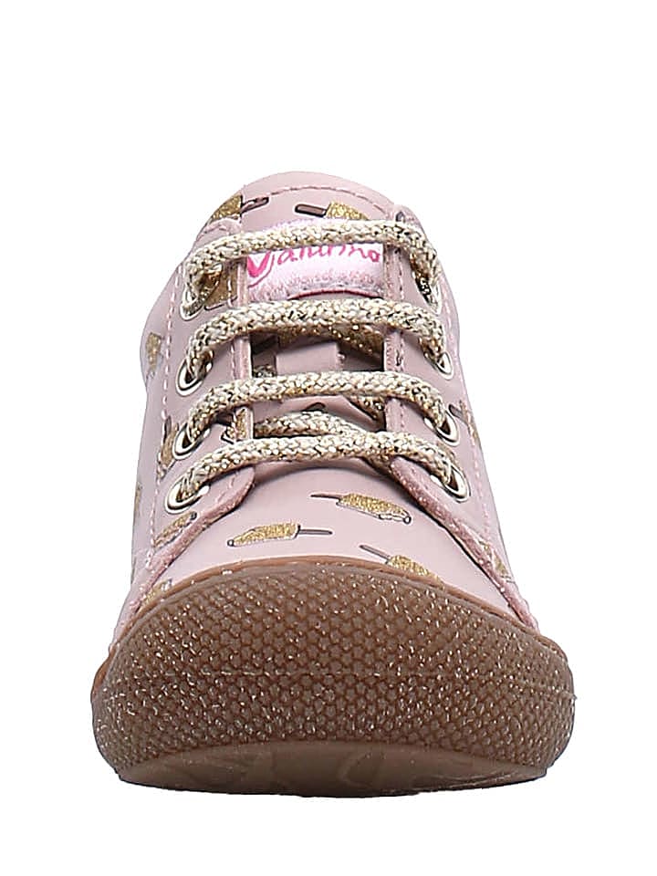 Naturino Leder-Sneakers in Rosa günstig kaufen 19