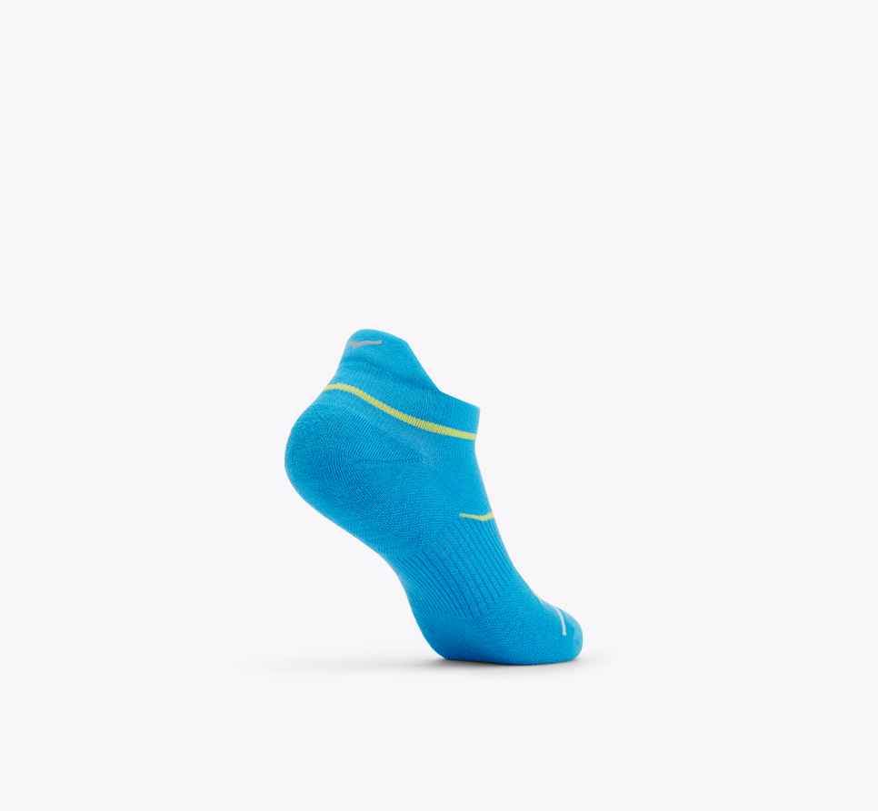 No-Show løpesokk 3-pakning Diva Blue / Ice Water / Evening Primrose