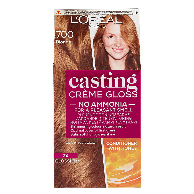 Loreal Casting Creme Gloss 700 Blond