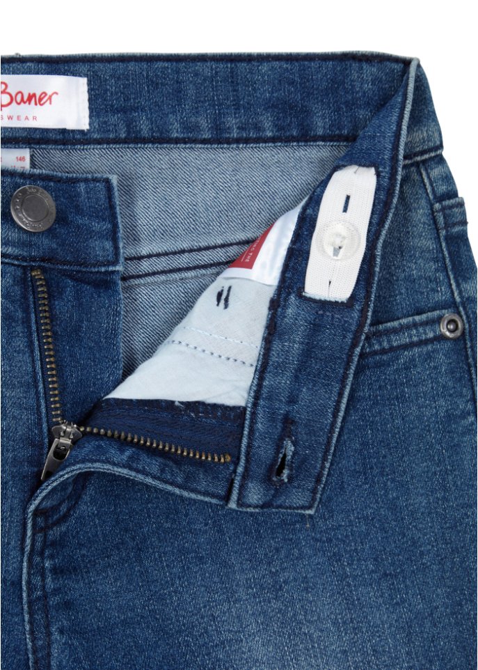 Mädchen Skinny-Jeans