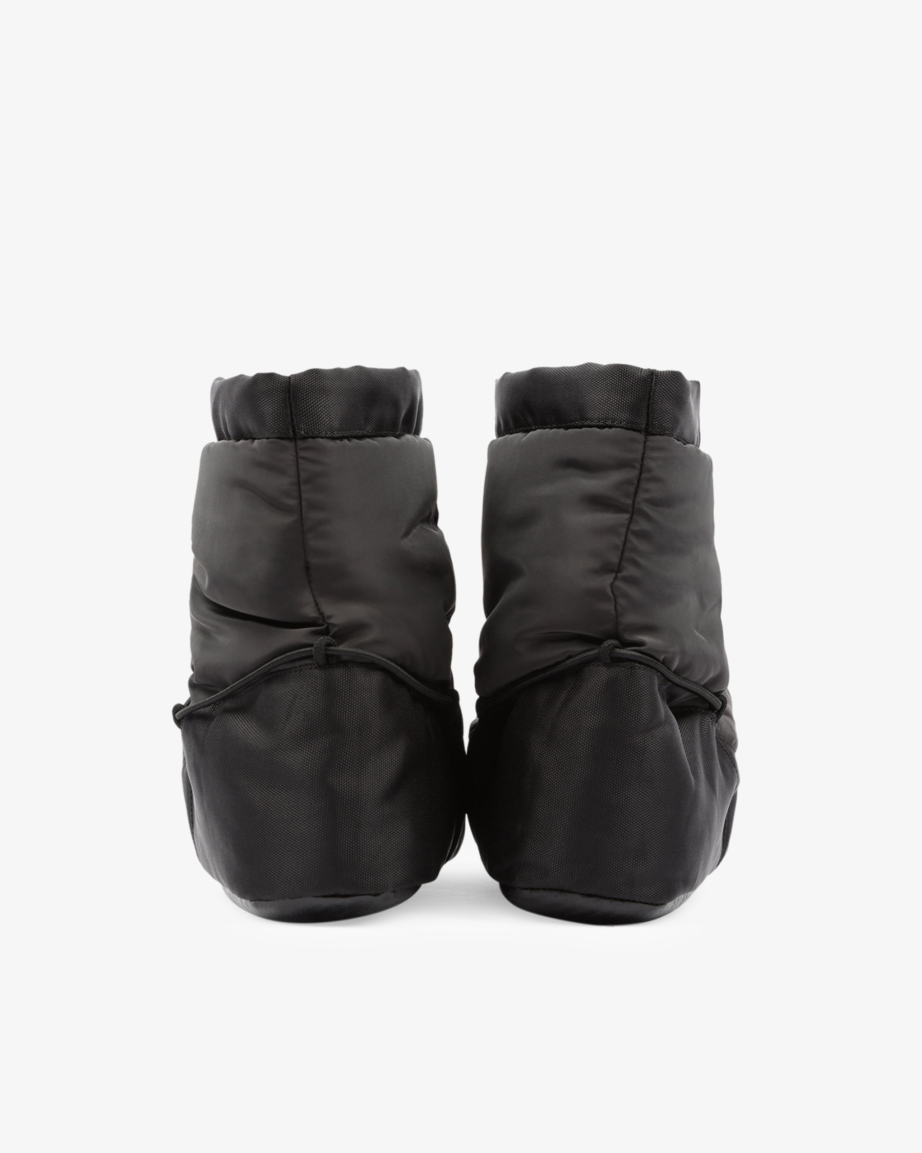 Warm-up boots