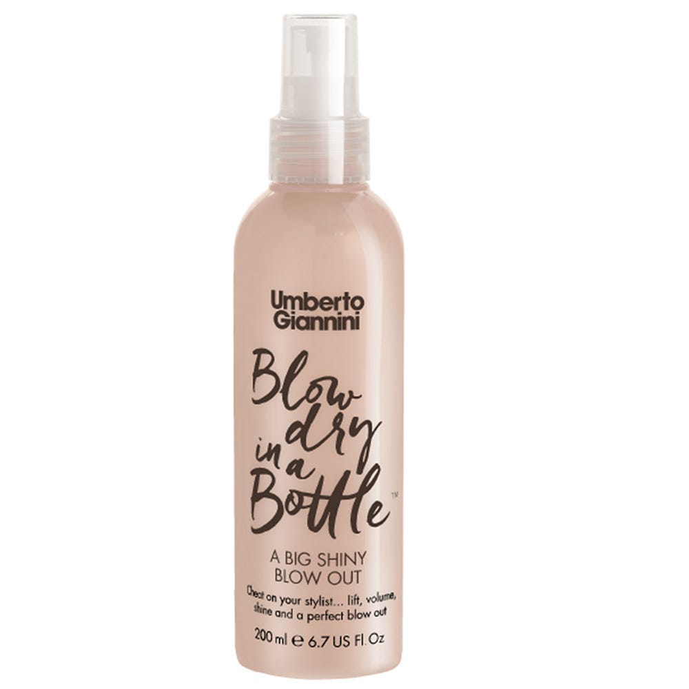 Umberto Giannini Blow Dry In A Bottle A Big Shiny Blow Out 200 ml