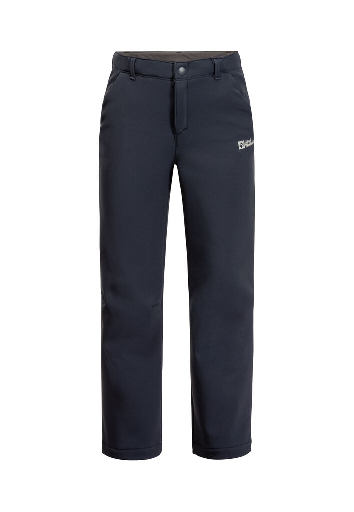 FOURWINDS PANTS K Softshellhose Kinder