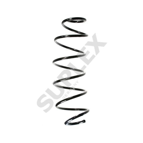 Suplex Schraubenfeder Citroën 07083 - ATU