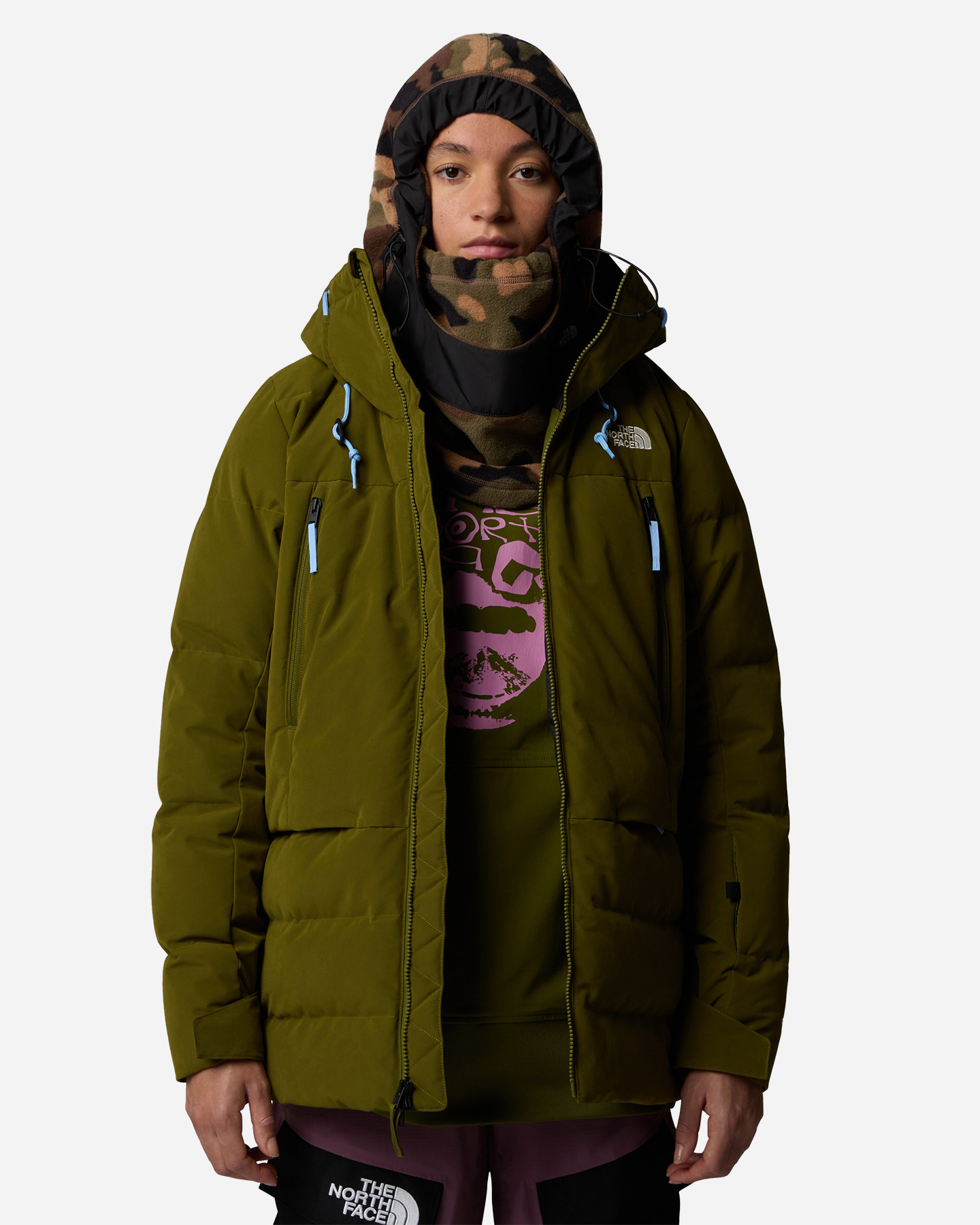 Giacca Sci The North Face Pallie W NF0A3M178O91