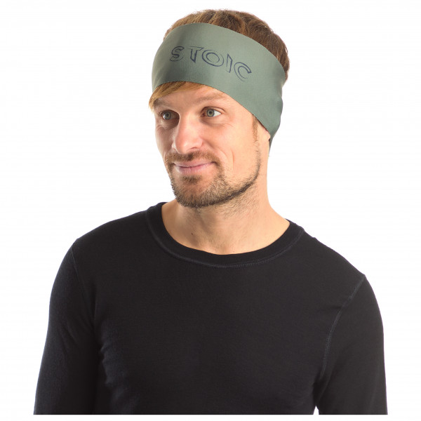 Stoic - HeladagenSt. Seamless Headband with Fleece - Stirnband