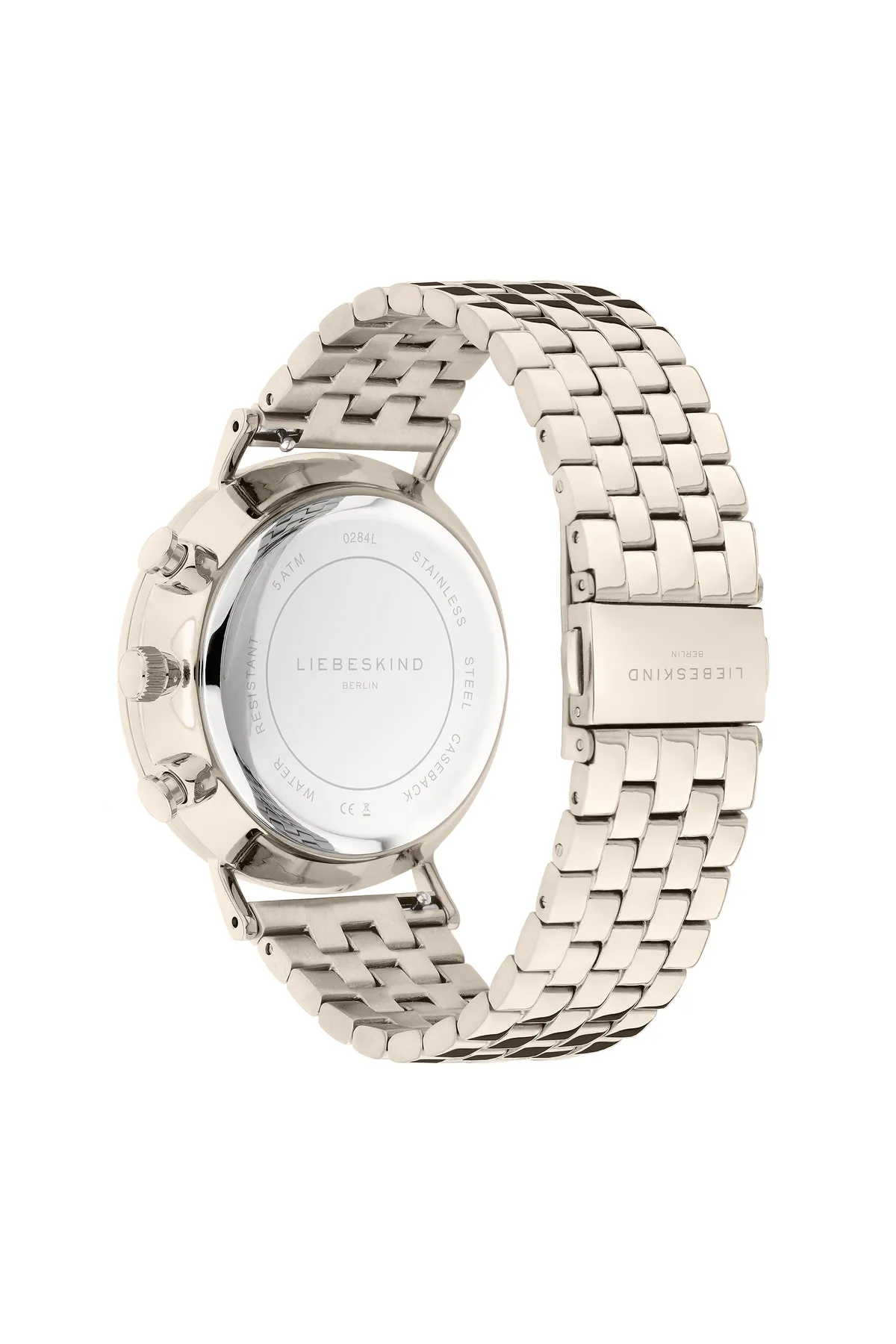 Liebeskind Berlin  Armbanduhr - Silberfarben - Silber
