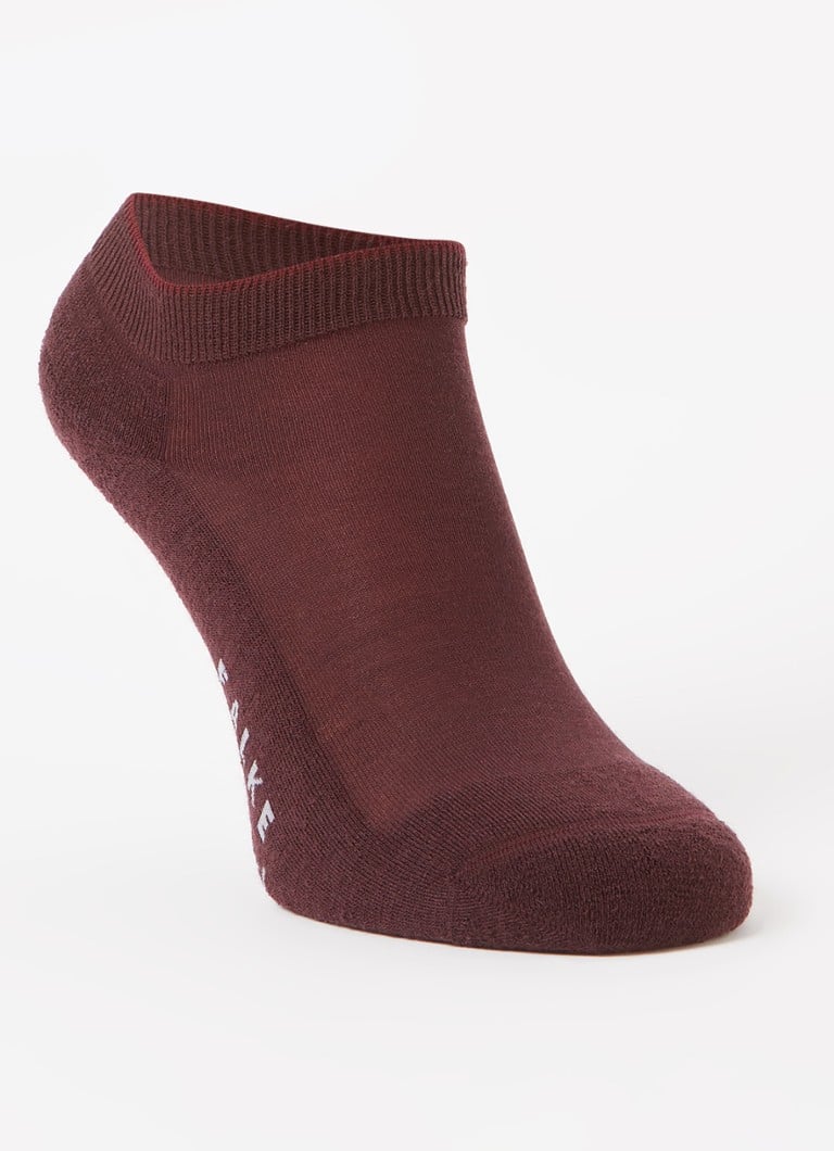 Chaussettes de sport Falke Climawool en laine mélangée