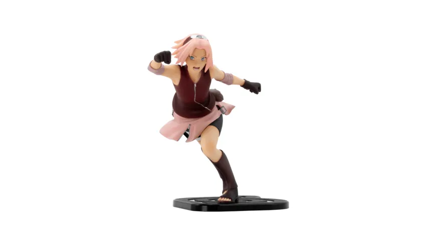 NARUTO SHIPPUDEN FIGUR SAKURA