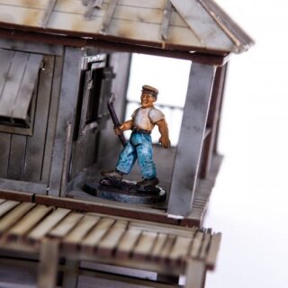 28mm Nanhai Trading Post