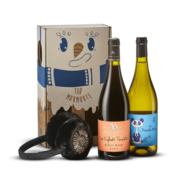 Coffret Vin Top Moumoute