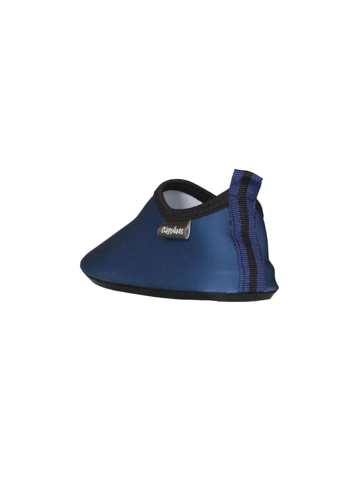 Playshoes Barfuß-Schuh uni in Marine günstig kaufen
