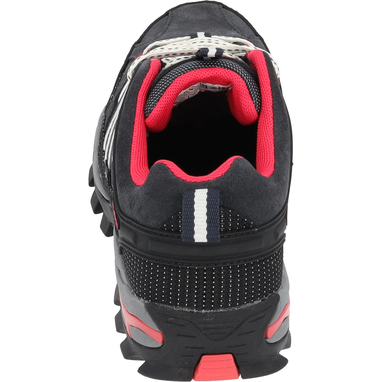 CMP Rigel Low 3Q13246, Trekkingschuhe, Damen, Schwarz (Antracite-off)