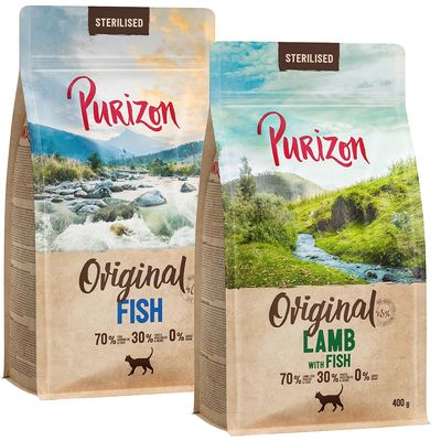 Probiermix Purizon 2 x 400 g