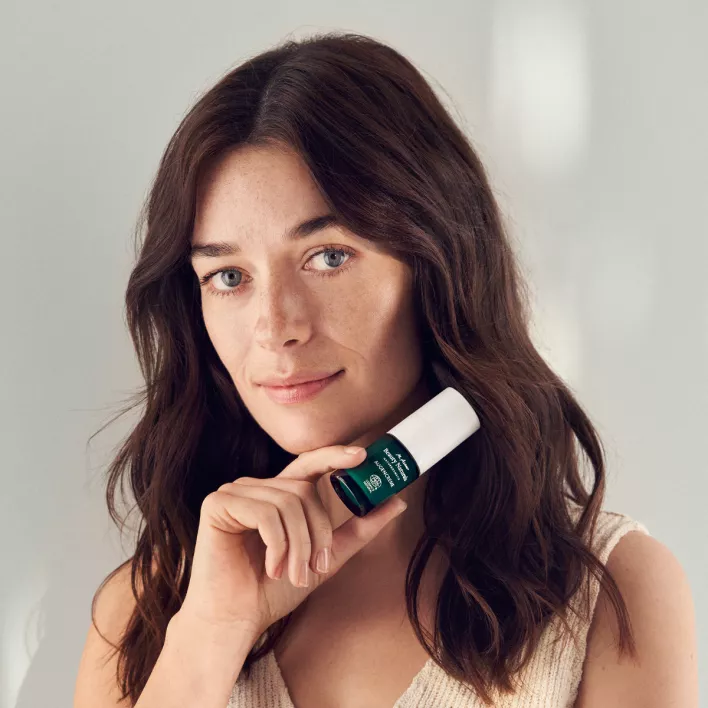 BEAUTY NATURALS Naturkosmetik Augencreme