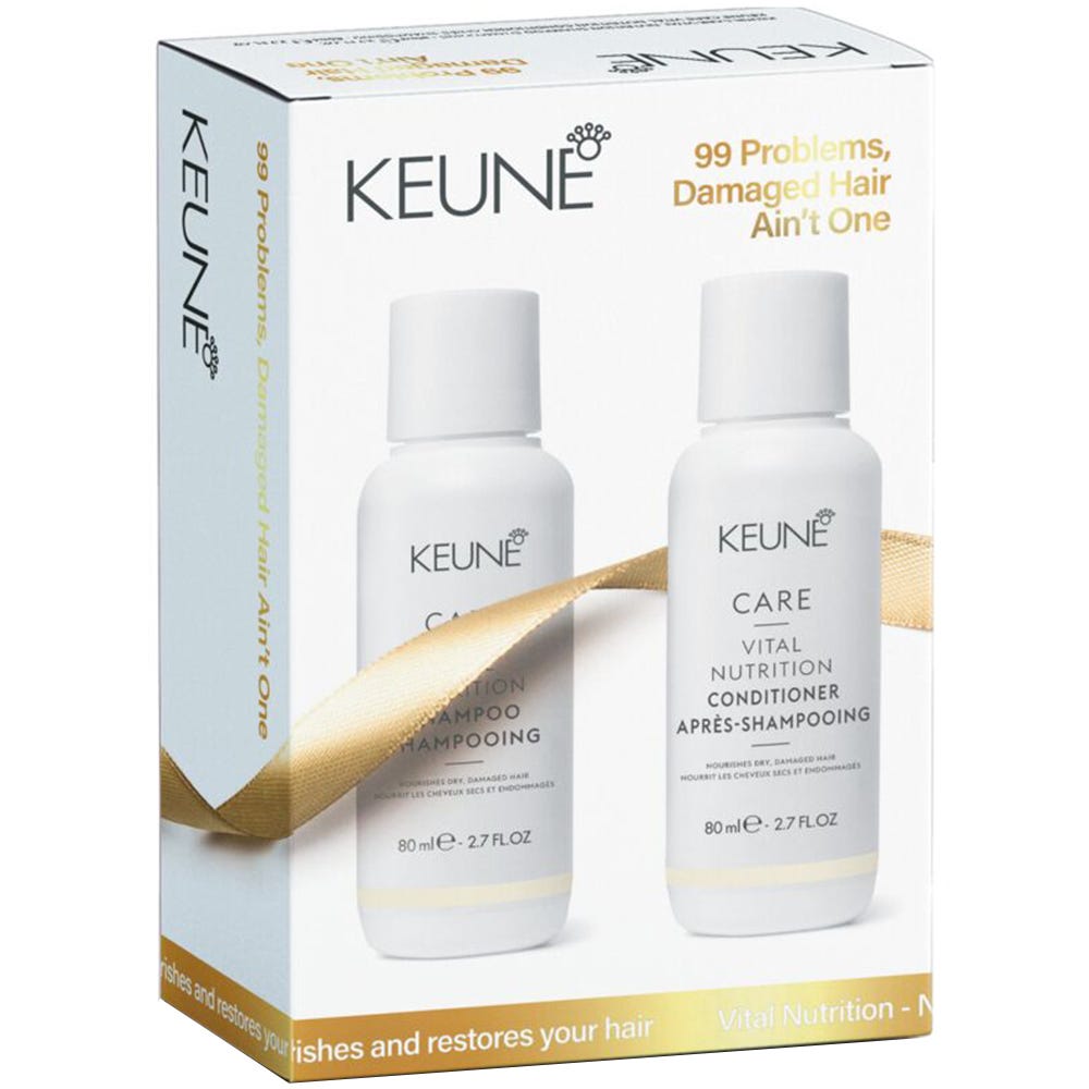 Keune Care Vital Nutrition Geschenk Set Klein