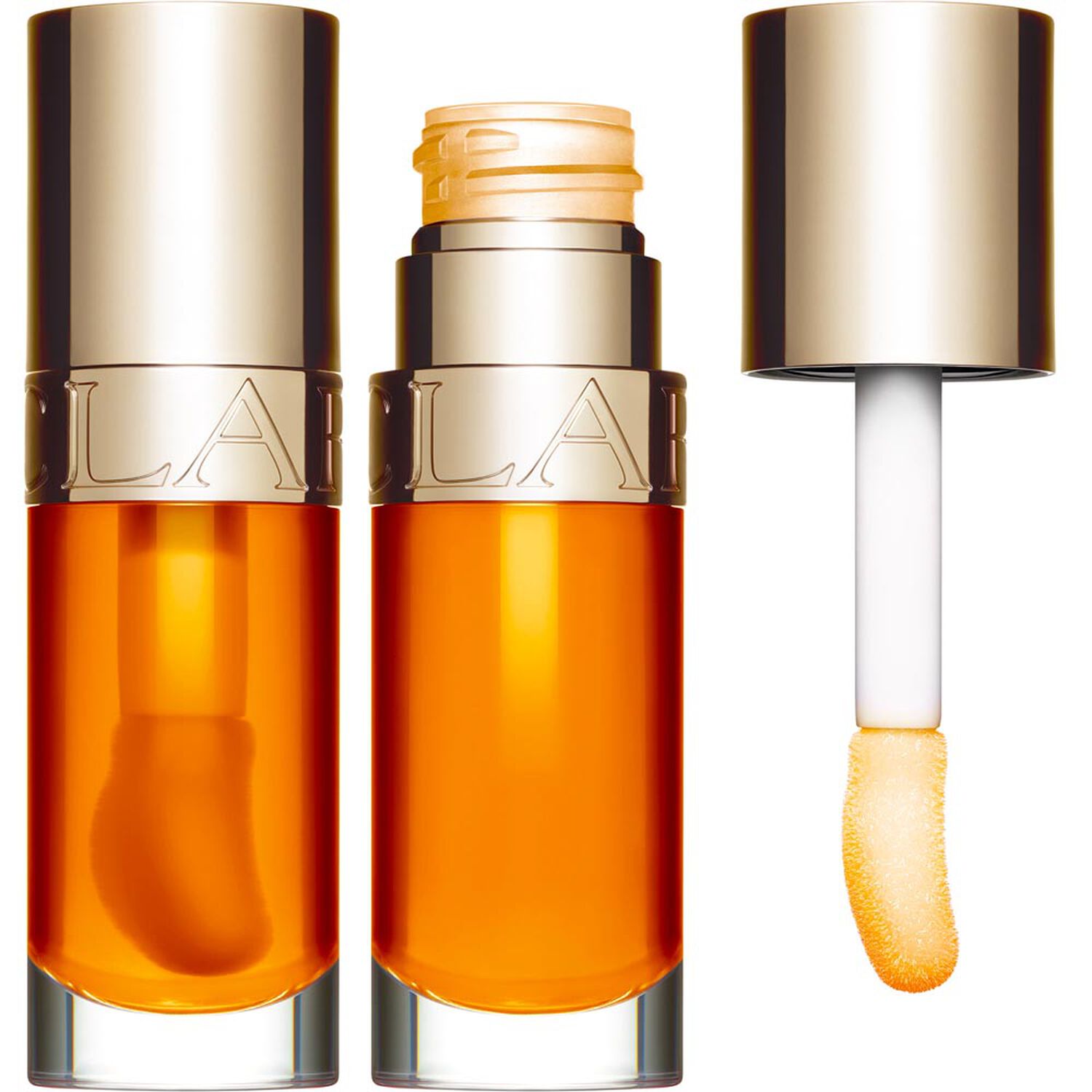 Clarins Lip Comfort Oil Huile Nourrissante