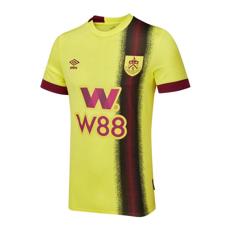 UMBRO FC Burnley Trikot 3rd 2023/2024 Trikot