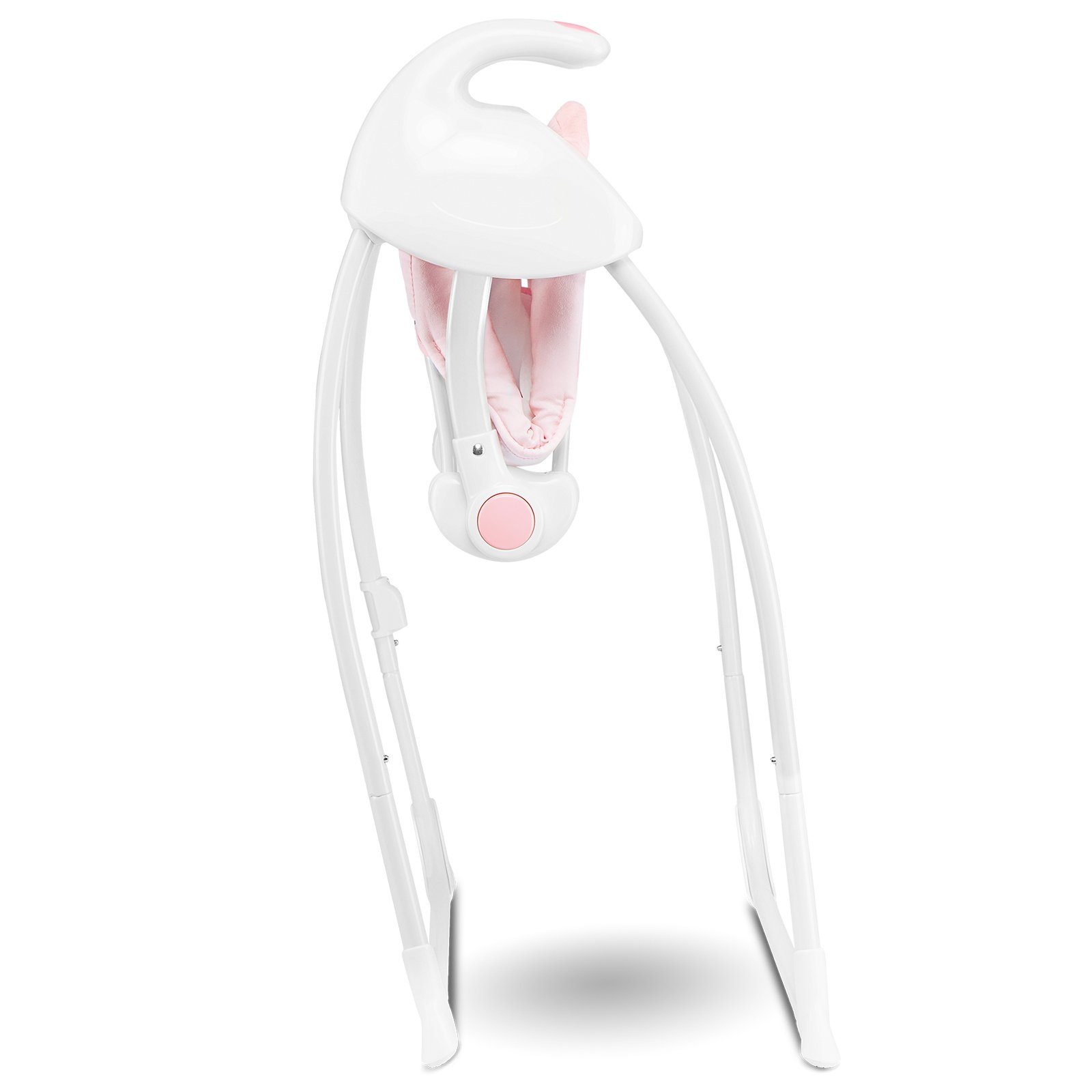 lionelo Babywippe ROBIN, SCM-WippsensorGeräuscherkennung WhisperQuiet TechnologieMoveDetect