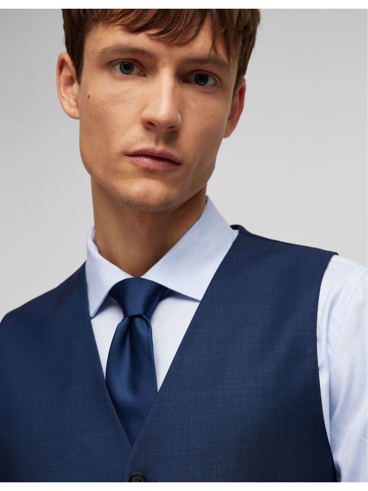 HECHTER PARIS Weste in navy günstig kaufen