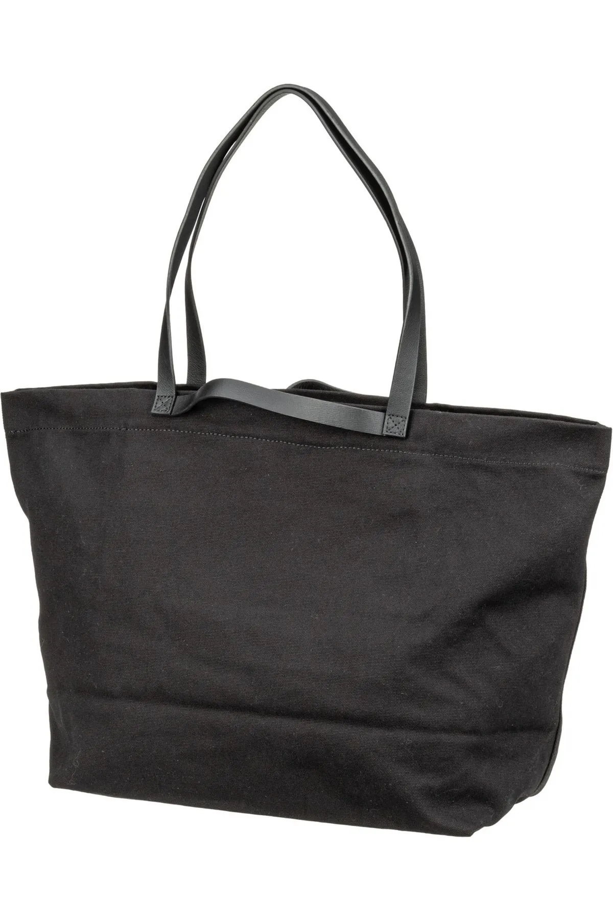 Liebeskind Berlin  Strandtasche - Schwarz - Unifarben