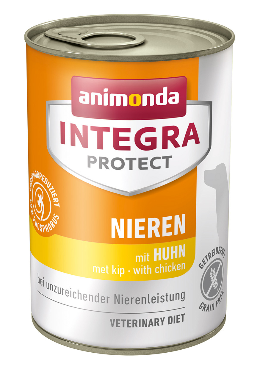 Animonda Nierendiät Animonda Integra Protect Nieren 6x400g Huhn
