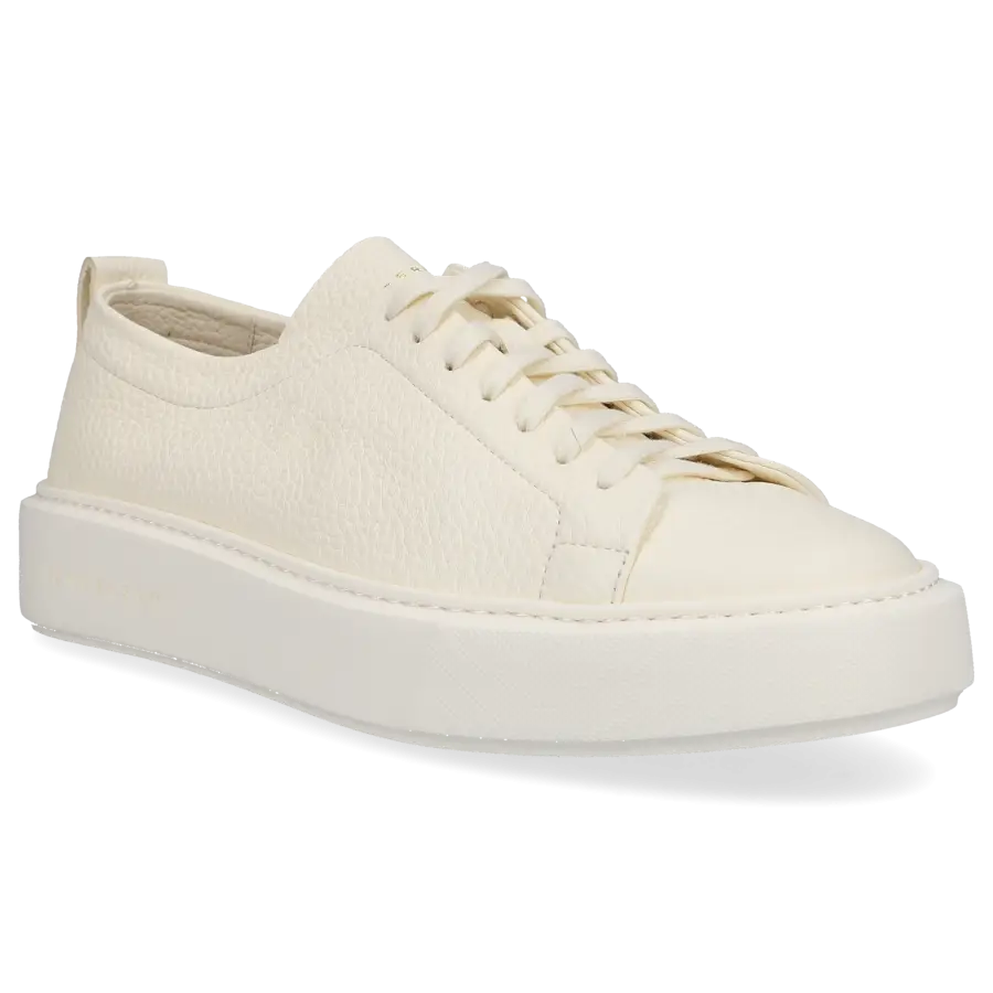 Henderson - Sneaker low DORA Kalbsleder - weiß