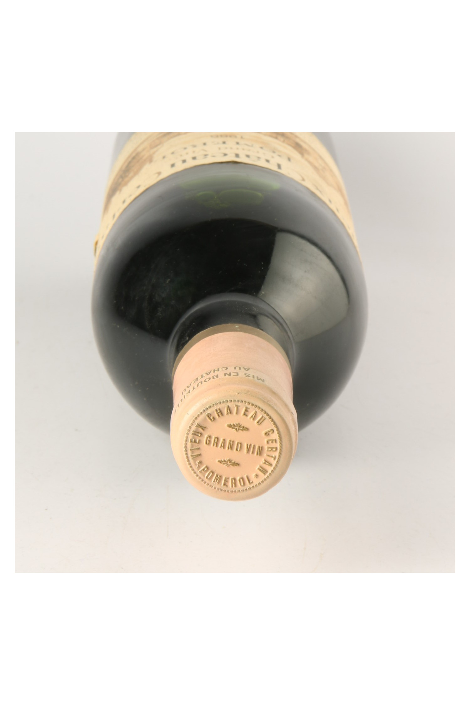 Vieux Chateau Certan 1985, Pomerol